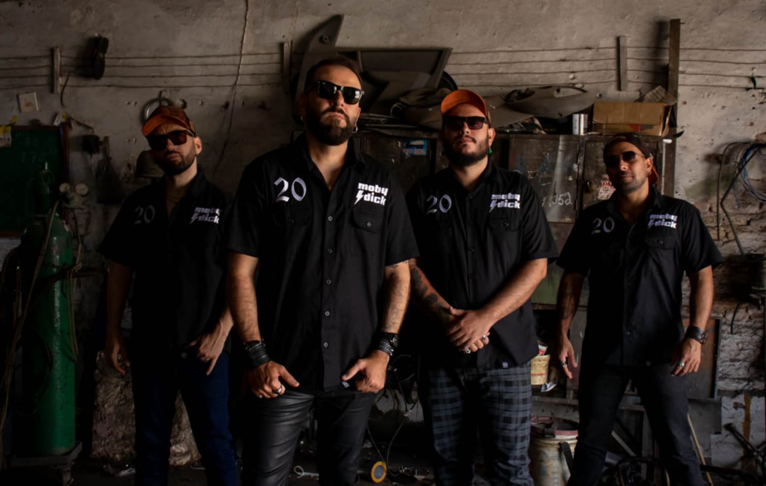 Mobydick no Sempre Rock — 17/11/2026